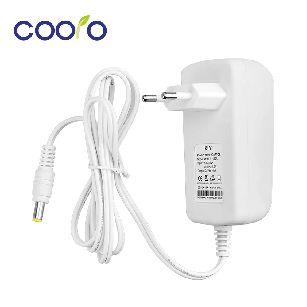 Power Adapter Supply DC 12V 24V 1A 2A 3A Lighting Transformers LED Driver Power Adapter for LED Strip Lamp Wall Desk Adapter
Power Adapter Supply DC 12V 24V 1A 2A 3A Lighting Transformers LED Driver Power Adapter for LED Strip Lamp Wall Desk Adapter