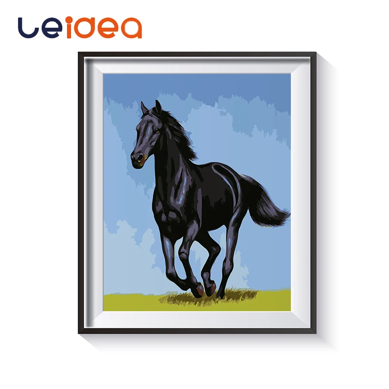 Painting By Numbers Dark Horse Oil Painting By Numbers Of Animal Painting&Calligraphy Home Decor Wall Art 40*50cm Sales
Painting By Numbers Dark Horse Oil Painting By Numbers Of Animal Painting&Calligraphy Home Decor Wall Art 40*50cm Sales