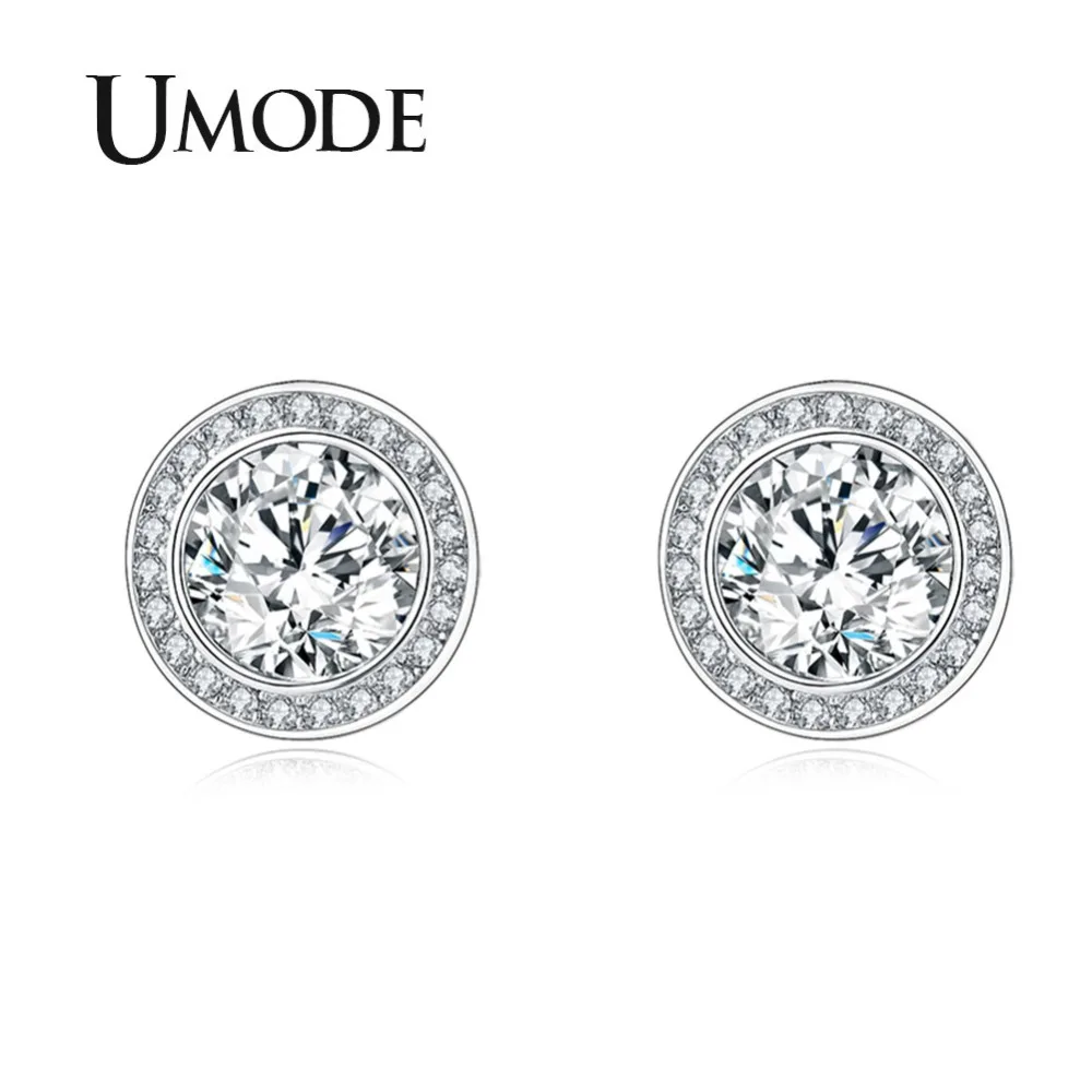 UMODE Simple Girls Kids Cute Zirconia Stud Earrings Ear Studs Gifts for Women Jewellery bijoux enfant boucle d oreille UE0454
UMODE Simple Girls Kids Cute Zirconia Stud Earrings Ear Studs Gifts for Women Jewellery bijoux enfant boucle d oreille UE0454
