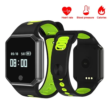 Popuflo Smart Band QW11 Smart bracelet Blood Pressure monitor Activity Tracker women Heart Rate Smart Wristband Steps Calories
Popuflo Smart Band QW11 Smart bracelet Blood Pressure monitor Activity Tracker women Heart Rate Smart Wristband Steps Calories