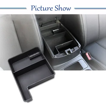 Car-styling Car Center Central Armrest Storage Box Phone Glove Box Tray For Nissan Rogue X-Trail 2014 2015 Accessories 
Car-styling Car Center Central Armrest Storage Box Phone Glove Box Tray For Nissan Rogue X-Trail 2014 2015 Accessories