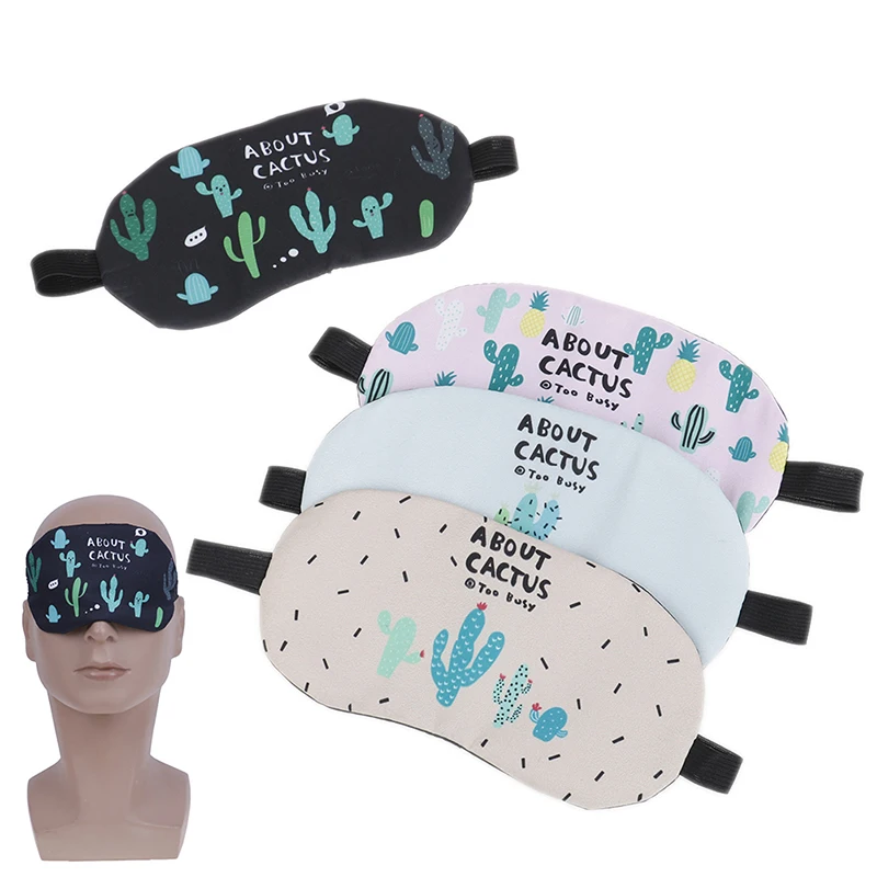 1pc Soft Padded Sleep Shade Cover Cute Sleeping Mask Comfort Rest Relax Blindfold Sleeping Aid Eye Patch Hot
1pc Soft Padded Sleep Shade Cover Cute Sleeping Mask Comfort Rest Relax Blindfold Sleeping Aid Eye Patch Hot