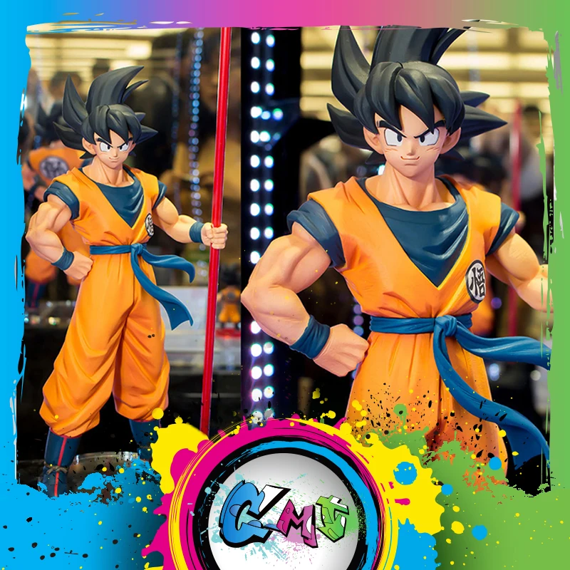 CMT In Stock Origianl Banpresto Dragon Ball Super Movie Son Gokou The 20TH Film Limited Anime PVC Toys Figure
CMT In Stock Origianl Banpresto Dragon Ball Super Movie Son Gokou The 20TH Film Limited Anime PVC Toys Figure