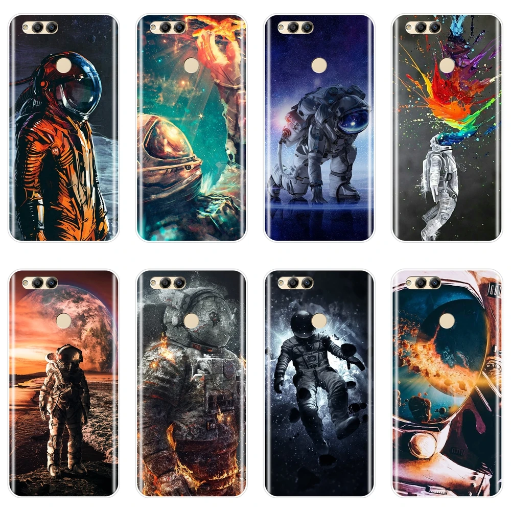 Space Astronaut Case For Huawei Honor 7 8 9 10 Lite Silicone Soft Back Cover For Huawei Honor 7S 7X 7A 7C Pro 8X MAX Phone Case
Space Astronaut Case For Huawei Honor 7 8 9 10 Lite Silicone Soft Back Cover For Huawei Honor 7S 7X 7A 7C Pro 8X MAX Phone Case