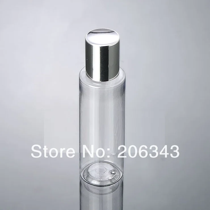 100ml TRANSPARENT PET BOTTLE or toilet water bottle or lotion bottle, press pump bottle
100ml TRANSPARENT PET BOTTLE or toilet water bottle or lotion bottle, press pump bottle