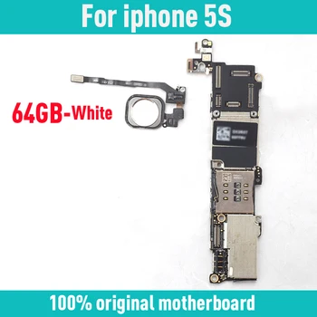 64gb Original unlocked for iphone 5S Motherboard with Touch ID,White for iphone 5S Mainboard with Full Chips by Free Shipping
64gb Original unlocked for iphone 5S Motherboard with Touch ID,White for iphone 5S Mainboard with Full Chips by Free Shipping