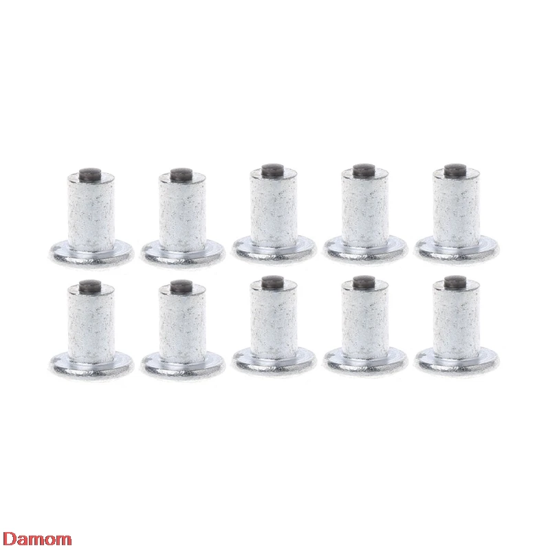 100 Pcs Car Bike Tire Studs Wheel Tyre Flat Spikes Snow Winter Universal 9-10-1mm
100 Pcs Car Bike Tire Studs Wheel Tyre Flat Spikes Snow Winter Universal 9-10-1mm