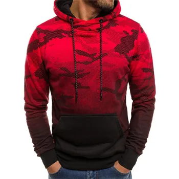 Camouflage Gradient Hoodies Men Sweatshirt Male Hooded Coats Pull Hiver Sueter Sweat Shirt Pullovers Tracksuits Chandail Jumper
Camouflage Gradient Hoodies Men Sweatshirt Male Hooded Coats Pull Hiver Sueter Sweat Shirt Pullovers Tracksuits Chandail Jumper