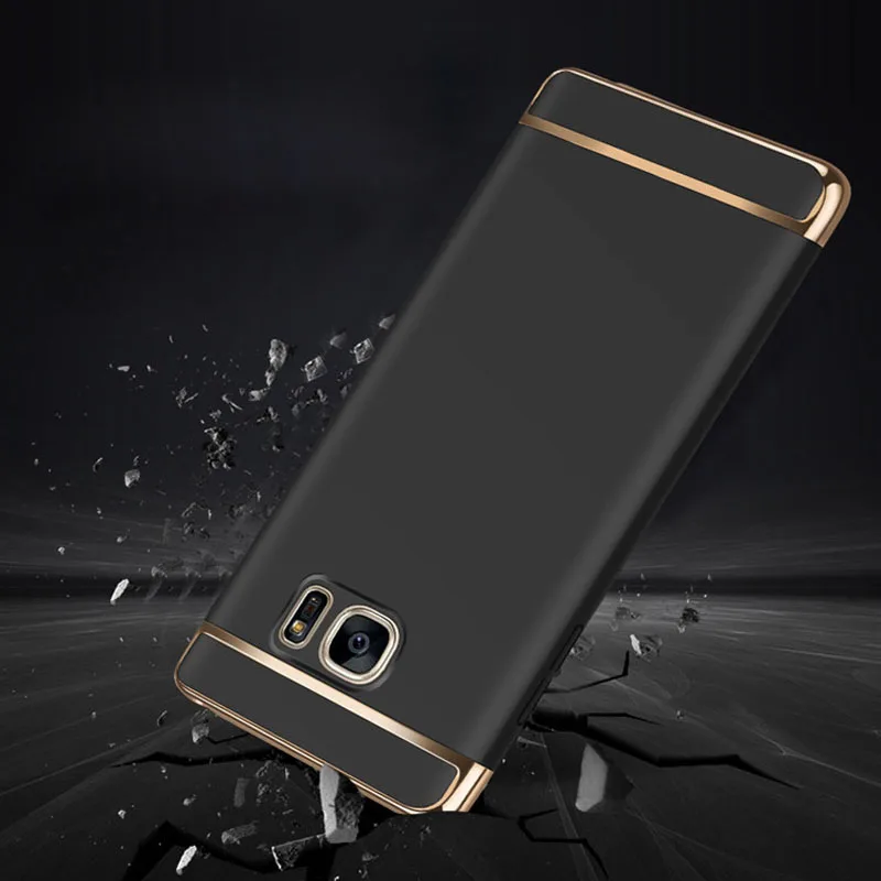 3 in 1 phone case for Samsung Galaxy Cases cover