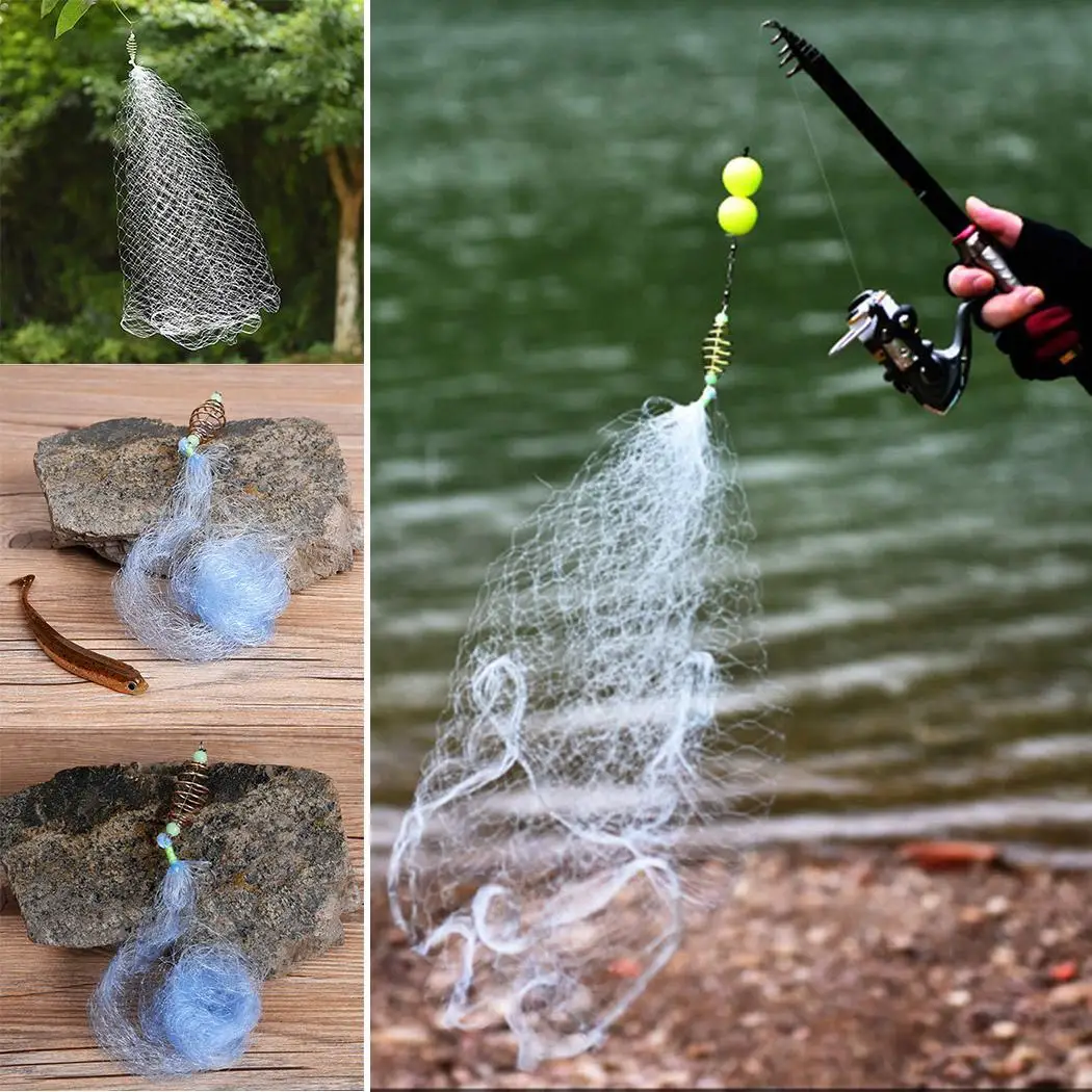 Fishing Net Catch the Net Trap Mesh Luminous Bead Copper Spring Shoal Netting Fishnet Tackle Tools Sports Equipment
Fishing Net Catch the Net Trap Mesh Luminous Bead Copper Spring Shoal Netting Fishnet Tackle Tools Sports Equipment