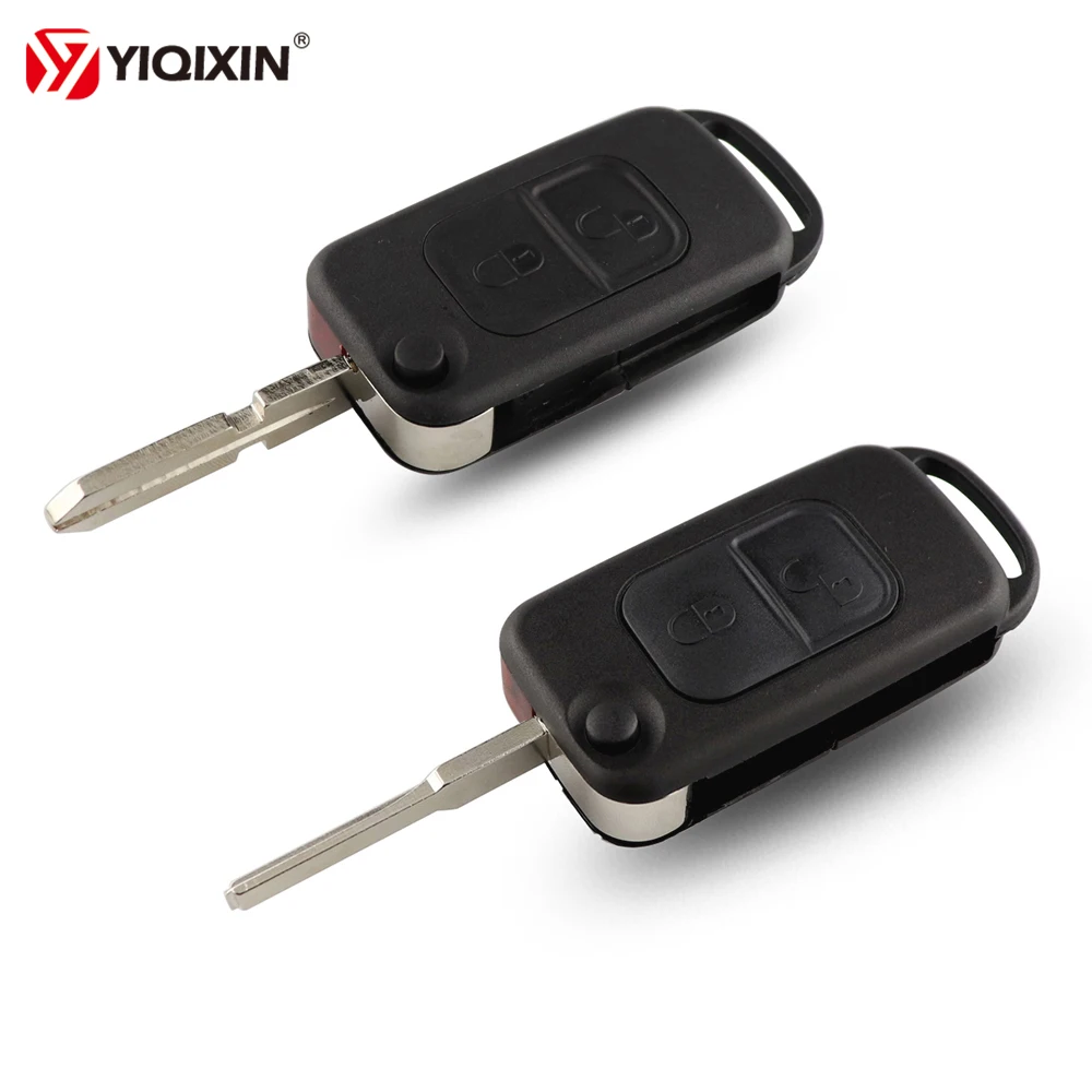 YIQIXIN 2 Button Flip Folding Remote Key Shell Cover Infra Red For Mercedes Benz SLK E113 A C E S W168 W202 W203 B200 A160 W124
YIQIXIN 2 Button Flip Folding Remote Key Shell Cover Infra Red For Mercedes Benz SLK E113 A C E S W168 W202 W203 B200 A160 W124