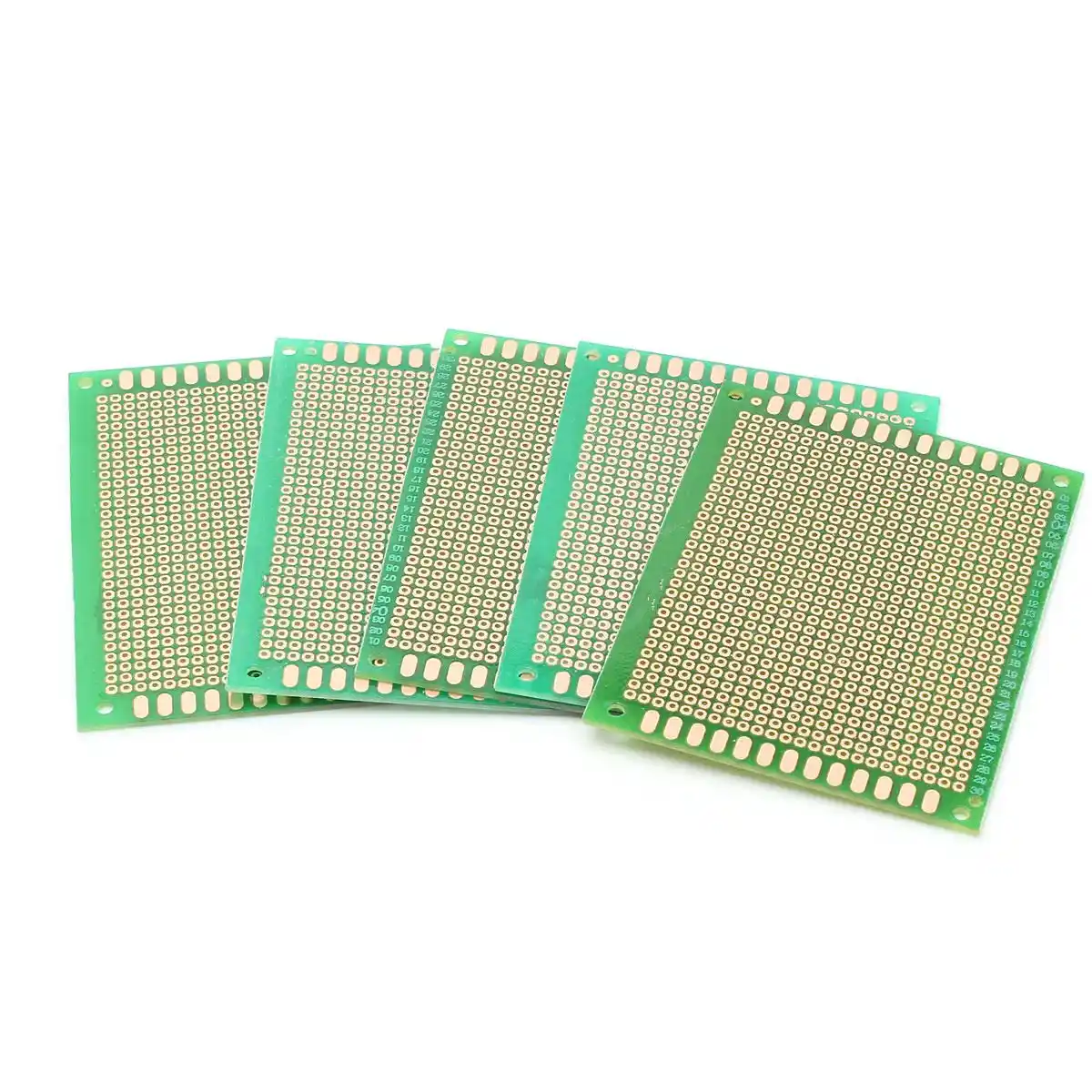 detail feedback questions about 5pcs 7x9cm 70x90mm diy soldering5pcs 7x9cm 70x90mm diy soldering prototype copper pcb printed circuit board fr4 pcb double sided