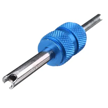 Universal 45 # Steel 2 Sides Tire Valve Stem Core Remover Screwdriver Tire Repair Install Tool Random Color
Universal 45 # Steel 2 Sides Tire Valve Stem Core Remover Screwdriver Tire Repair Install Tool Random Color