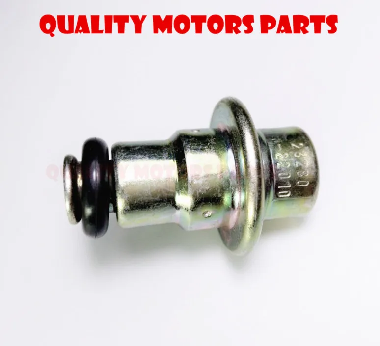 Fuel Pressure Regulator 23280-22010 For Toyota Solara Celica MR2 Corolla Camry Scion xA xB Matrix Echo 1998 1999-2008
Fuel Pressure Regulator 23280-22010 For Toyota Solara Celica MR2 Corolla Camry Scion xA xB Matrix Echo 1998 1999-2008