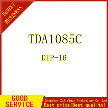 5pcs/lot TDA1085C DIP-16 TDA1085 DIP16 TDA1085CG Universal Motor Speed Controller
5pcs/lot TDA1085C DIP-16 TDA1085 DIP16 TDA1085CG Universal Motor Speed Controller