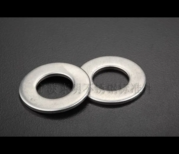 500pcs/lot DIN125 ISO7089 M1.6 M2 M2.5 M3 M3.5 M4 M5 M6 304 Stainless steel flat washer plain washers
500pcs/lot DIN125 ISO7089 M1.6 M2 M2.5 M3 M3.5 M4 M5 M6 304 Stainless steel flat washer plain washers