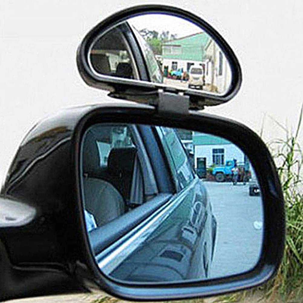 2Pcs Universal Vehicle Car Blind Spot Wide Angle Rear Side View Reference Mirror Blind Spot Rearview Mirror
2Pcs Universal Vehicle Car Blind Spot Wide Angle Rear Side View Reference Mirror Blind Spot Rearview Mirror