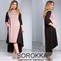 Plus-Size-Women-Winter-Dress-2017-Autumn-Loose-Patchwork-Women-Maxi-Dress-Three-Quarter-Sleeve-Long.jpg_200x200