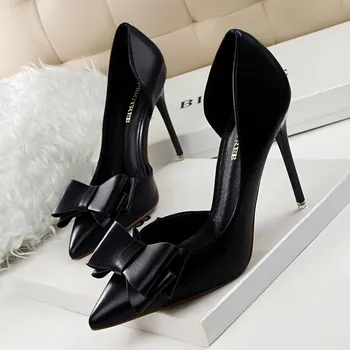 Casual Shoes Woman Sapato Feminino Fashion Zapatos Mujer Zapatos De Mujer Lady Shoes Pointed Toe Elegant Pumps Women Shoes
Casual Shoes Woman Sapato Feminino Fashion Zapatos Mujer Zapatos De Mujer Lady Shoes Pointed Toe Elegant Pumps Women Shoes