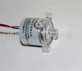 Brushless Motor 7W DC Water Pump 12V 3M Lift Max for Coffee Machine/ Juicer Food Grade Free Shipping
Brushless Motor 7W DC Water Pump 12V 3M Lift Max for Coffee Machine/ Juicer Food Grade Free Shipping