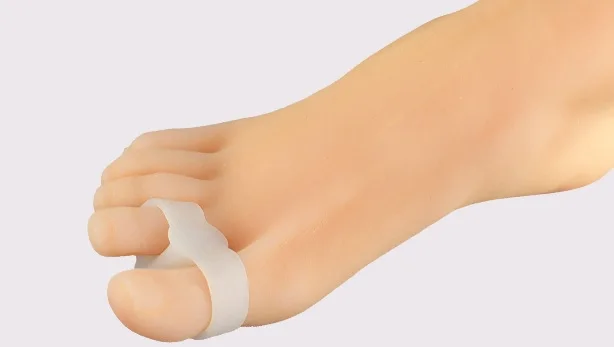Gel Bunion Helps Realign Crooked Or Overlapping Toes | Красота и здоровье