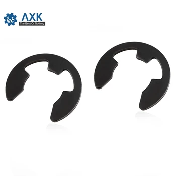 E-type circlips Carbon steel M1.5 M2 M2.5 M3 M3.5 M4 M5 M6 retaining Lock washers for shafts 65 manganese steel DIN6799 GB896
E-type circlips Carbon steel M1.5 M2 M2.5 M3 M3.5 M4 M5 M6 retaining Lock washers for shafts 65 manganese steel DIN6799 GB896