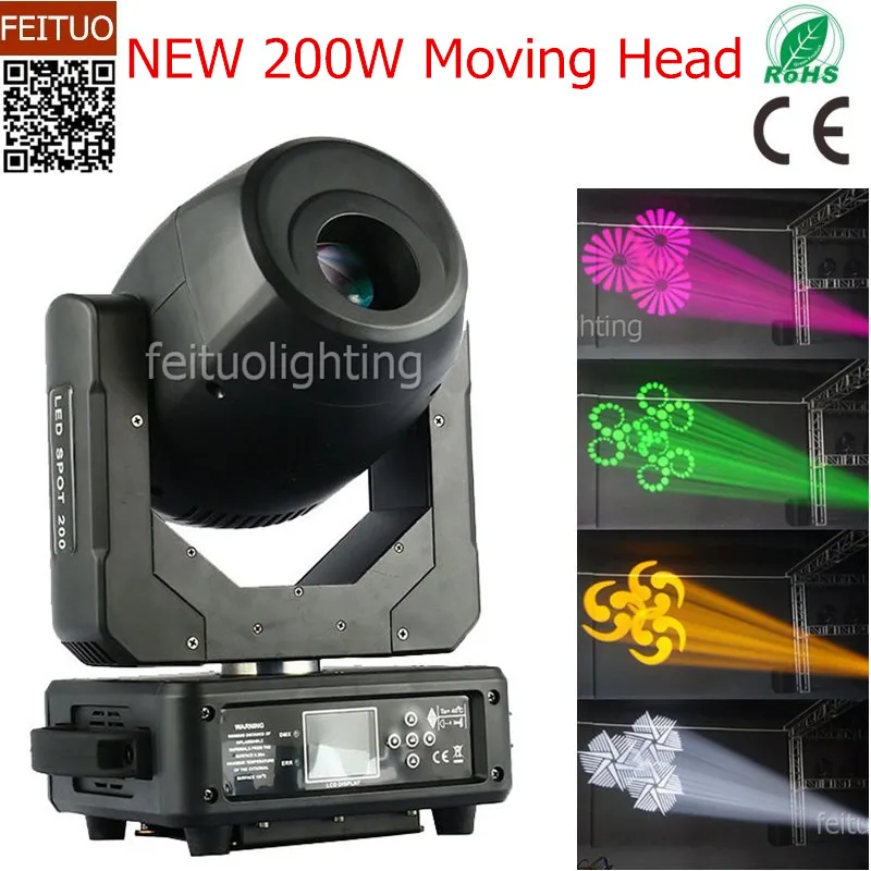 free shipping 10pcs Spot 200w Moving Head Light DMX Control LED Gobo Light High Brightness for DJ Party Stage Lights
free shipping 10pcs Spot 200w Moving Head Light DMX Control LED Gobo Light High Brightness for DJ Party Stage Lights
