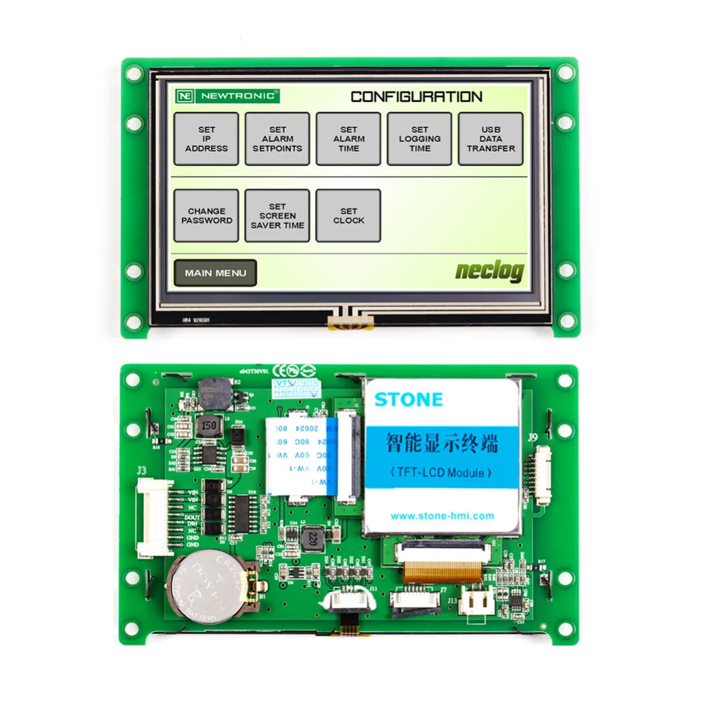 Selling 3.5"/4.3"/5"/5.6"/5.7"/7"/8"/8.4"/10.1"/10.4"/12.1"/15.1" TFT LCD module with touch control and wide voltage
Selling 3.5"/4.3"/5"/5.6"/5.7"/7"/8"/8.4"/10.1"/10.4"/12.1"/15.1" TFT LCD module with touch control and wide voltage