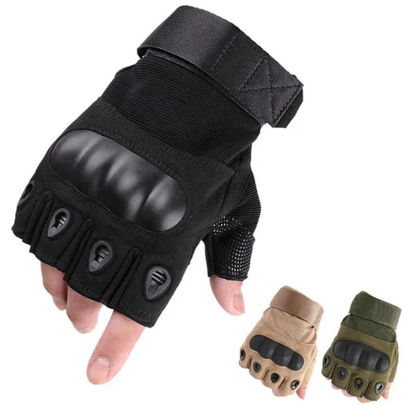 Military Tactical Gloves Fingerless Half Finger Outdoor Glove Hiking Climbing Gloves For Hunting Cycling Bike Motorcycle Fishing
Military Tactical Gloves Fingerless Half Finger Outdoor Glove Hiking Climbing Gloves For Hunting Cycling Bike Motorcycle Fishing