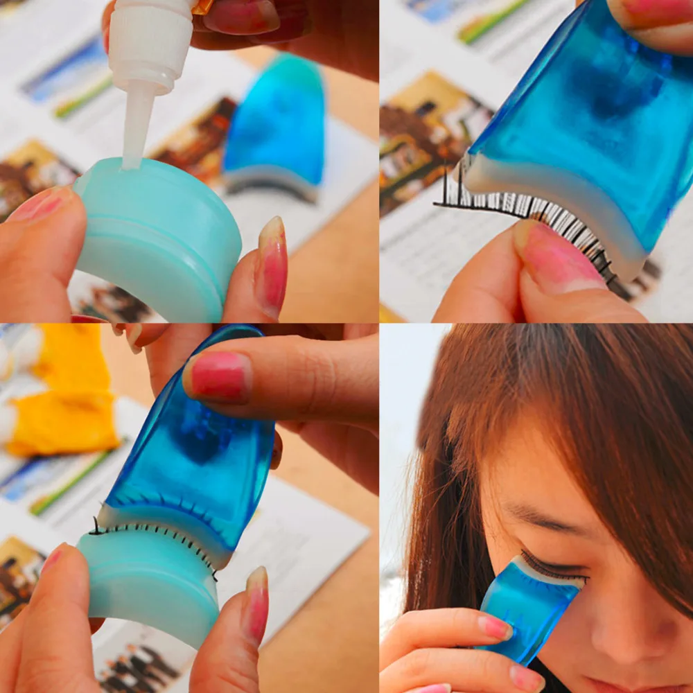 Random Color Mini False Eyelash Applicator Mascara Eyelash Clip Curler Eyelash Applicator Apply Tweezers Make up Tool For Eyes
Random Color Mini False Eyelash Applicator Mascara Eyelash Clip Curler Eyelash Applicator Apply Tweezers Make up Tool For Eyes