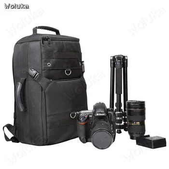 WeiFeng Professional SLR camera Shoulder backpack WB-6200 anti-theft bag retro photo bag digital camera bag CD50 T02
WeiFeng Professional SLR camera Shoulder backpack WB-6200 anti-theft bag retro photo bag digital camera bag CD50 T02