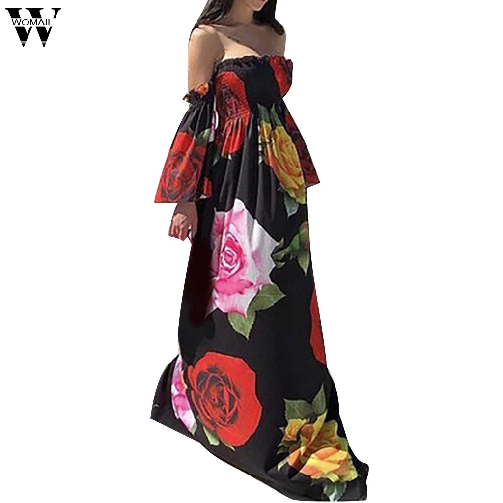 Womail dress Summer woman Sleeveless Beach Printed Short long Dress loose Dress Party fashion long dress O-Neck NEW 2019 M13
Womail dress Summer woman Sleeveless Beach Printed Short long Dress loose Dress Party fashion long dress O-Neck NEW 2019 M13