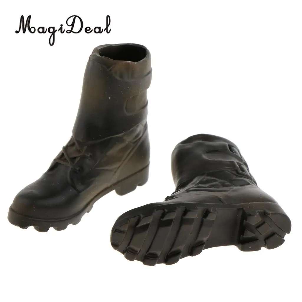 1 Pair Rubber 1/6 Scale Women 1 Pair Rubber 1/6 Scale Women