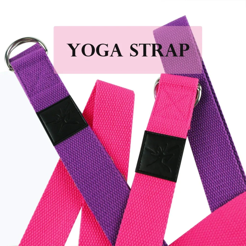 yoga strap