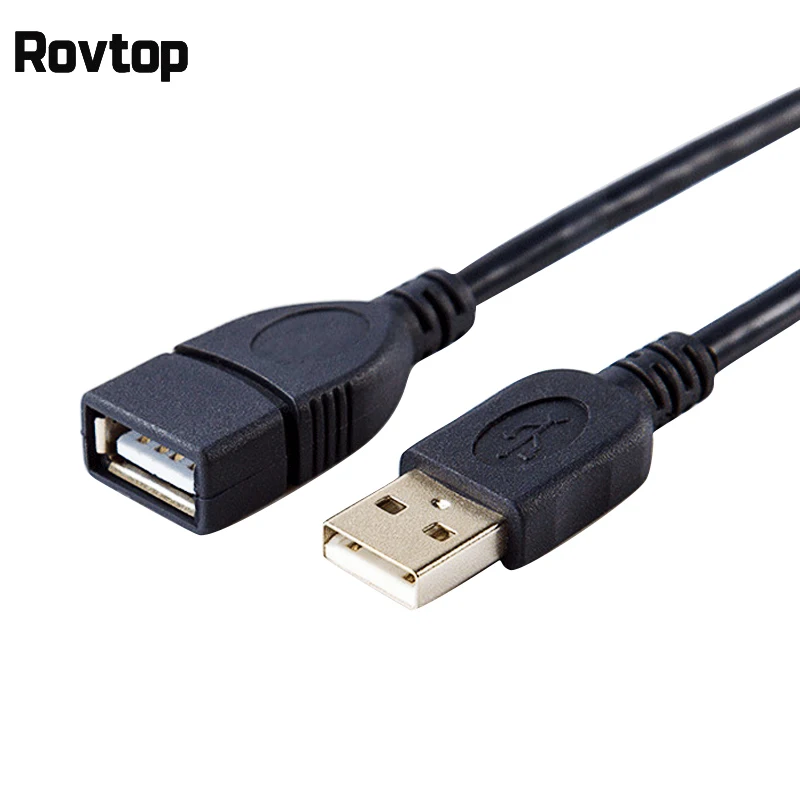 Rovtop USB 2.0 Extension Cable Male to 2 Female USB2.0 Charge Cable Data Sync Transfer Extender Cable for Computer Hard Disk
Rovtop USB 2.0 Extension Cable Male to 2 Female USB2.0 Charge Cable Data Sync Transfer Extender Cable for Computer Hard Disk