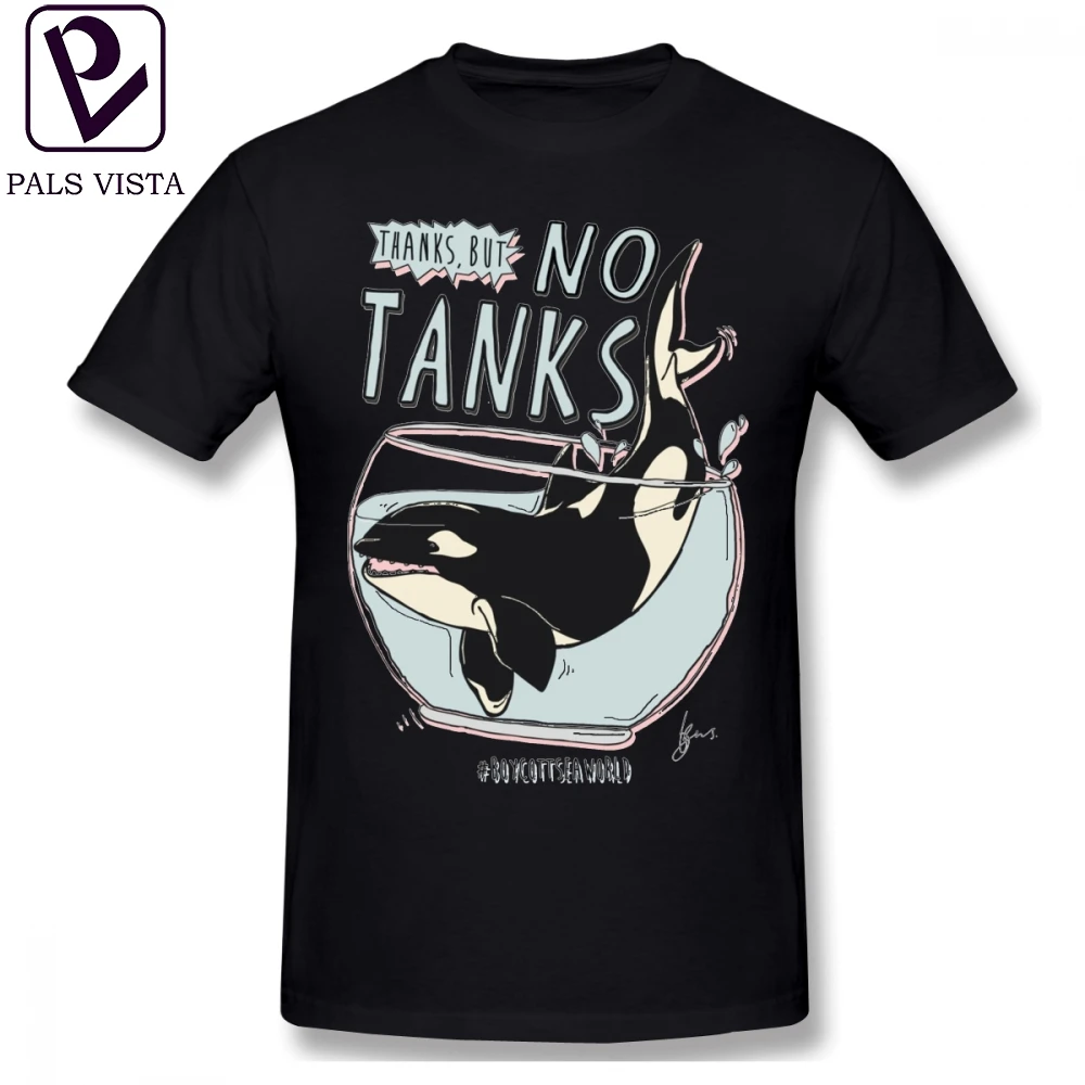 Orca T Shirt Seaworld T-Shirt 100 Cotton Men Tee Shirt Fun Basic Oversize Graphic Short-Sleeve Tshirt
Orca T Shirt Seaworld T-Shirt 100 Cotton Men Tee Shirt Fun Basic Oversize Graphic Short-Sleeve Tshirt