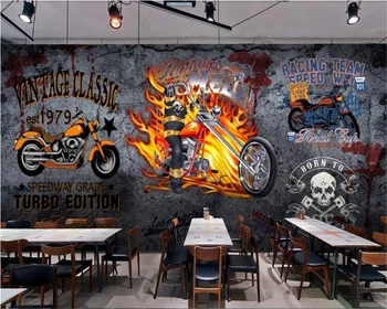 beibehang Black and white simple motorcycle mural background wallpaper living room TV background bedroom sofa papel de parede
beibehang Black and white simple motorcycle mural background wallpaper living room TV background bedroom sofa papel de parede