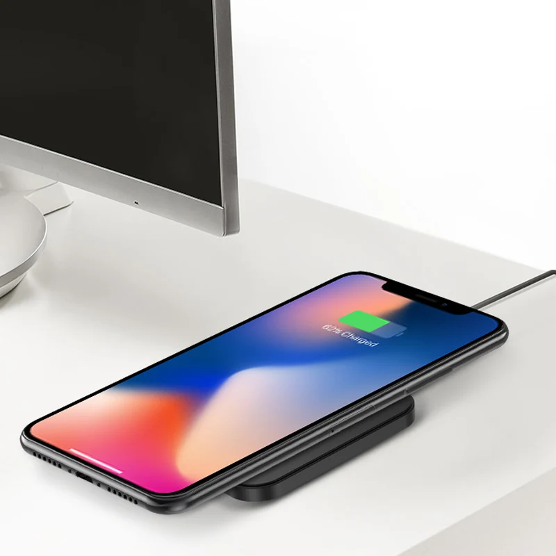 Wireless Charger For Xiaomi Redmi 5A 4 4A 4x 5A 3S Note 3 4 4X Pro Chargers Cases Charging Pad With QI Receiver Phone Accessory (24)