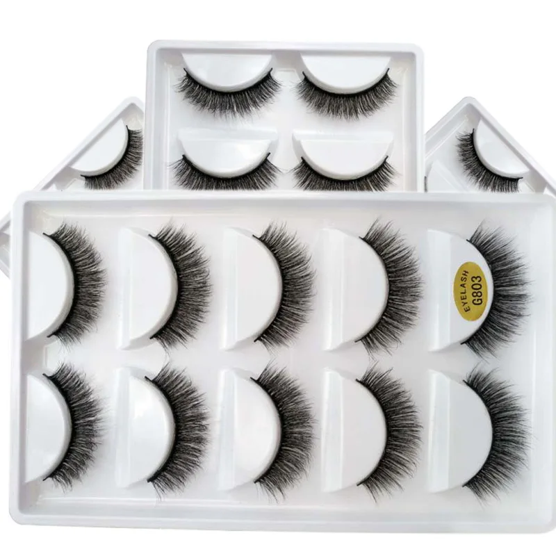 Newest makeup 3D Mink eyelashes Thick real mink HAIR false eyelashes natural for Beauty Makeup Extension fake Eyelashes 7 models
Newest makeup 3D Mink eyelashes Thick real mink HAIR false eyelashes natural for Beauty Makeup Extension fake Eyelashes 7 models