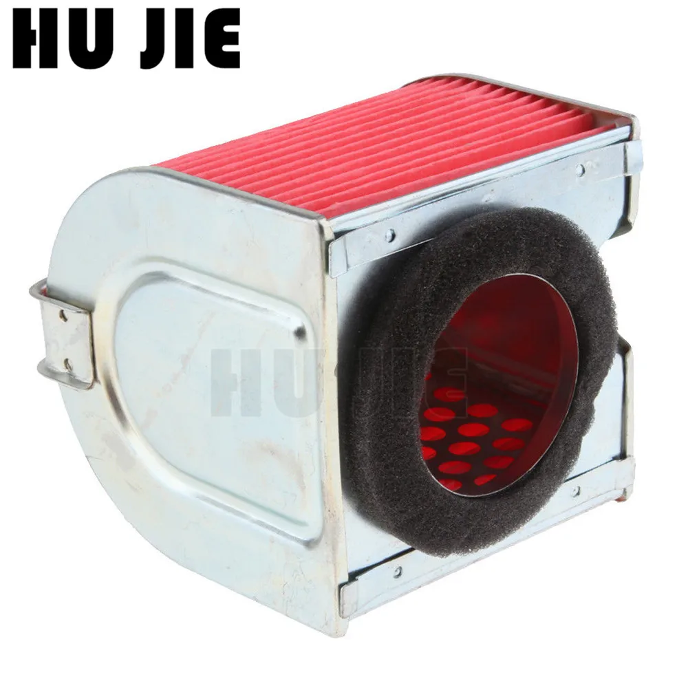 Motorcycle Air Filter Cleaner For Honda CN250 CN 250 Helix Fusion Spazio 1986-2007 93 94 95 96 97 98 99 00 01 02 03 04 05 06
Motorcycle Air Filter Cleaner For Honda CN250 CN 250 Helix Fusion Spazio 1986-2007 93 94 95 96 97 98 99 00 01 02 03 04 05 06
