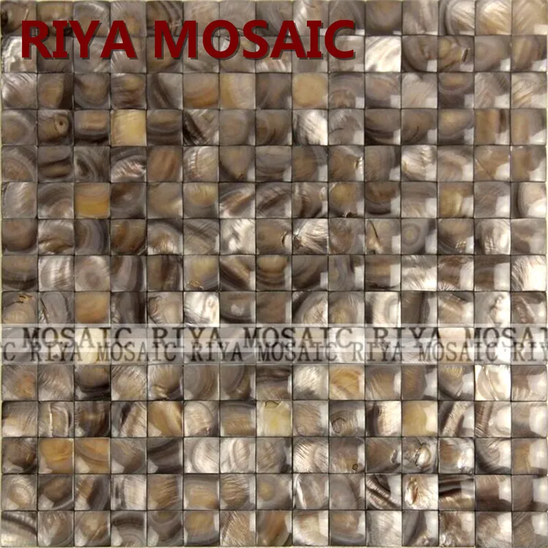 Free Shipping RIYA natural shell Mother of Pearl mosaictiles Pure Convex Coffee Bread arch background wall belt line 22pcs/lot
Free Shipping RIYA natural shell Mother of Pearl mosaictiles Pure Convex Coffee Bread arch background wall belt line 22pcs/lot