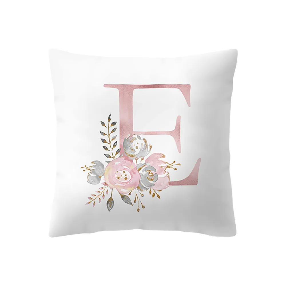 Gajjar Letter Floral Pattern Polyester Throw Pillow Cushion Cover Living Room Cushion Home Sofa Decorative Pillowcase hot sale
Gajjar Letter Floral Pattern Polyester Throw Pillow Cushion Cover Living Room Cushion Home Sofa Decorative Pillowcase hot sale