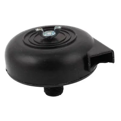 Plastic Shell 1/2BSP 20mm Threaded Air Compressor Intake Filter Muffler Silencer
Plastic Shell 1/2BSP 20mm Threaded Air Compressor Intake Filter Muffler Silencer