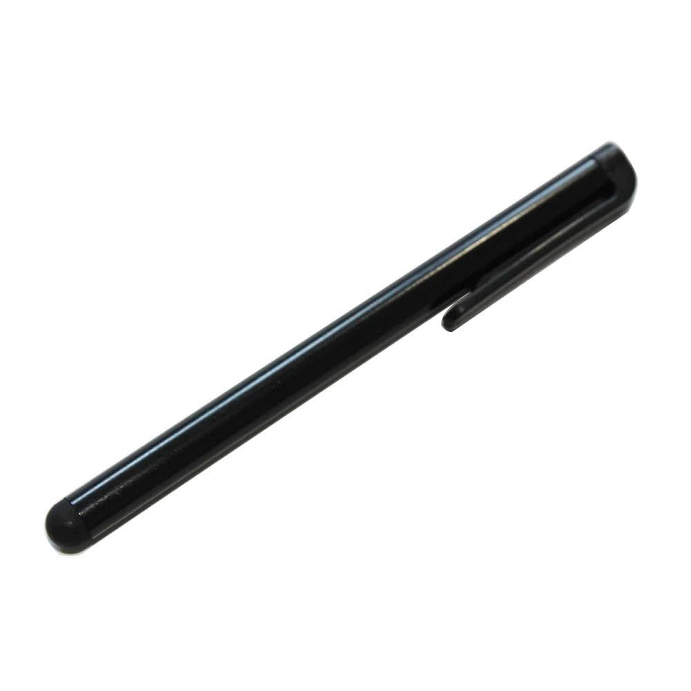 Stylus Pen Soft Head Capacitive Pencil Notes Universal Drawing Practical Lightweight Clip Design For Phone Tablet Durable
Stylus Pen Soft Head Capacitive Pencil Notes Universal Drawing Practical Lightweight Clip Design For Phone Tablet Durable