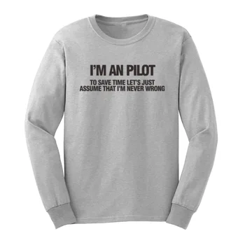Loo Show Mens Pilot Flight School Pilot Christmas Gift Long Sleeve T-Shirts Casual Men Tee
Loo Show Mens Pilot Flight School Pilot Christmas Gift Long Sleeve T-Shirts Casual Men Tee
