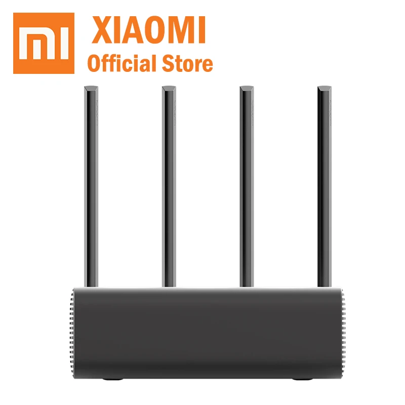 Xiaomi Mi Router Pro R3P 2600Mbps WiFi Router Smart Wireless Router pro 4 Antenna Dual Band 2.4GHz 5.0GHz Wifi Network Device
Xiaomi Mi Router Pro R3P 2600Mbps WiFi Router Smart Wireless Router pro 4 Antenna Dual Band 2.4GHz 5.0GHz Wifi Network Device