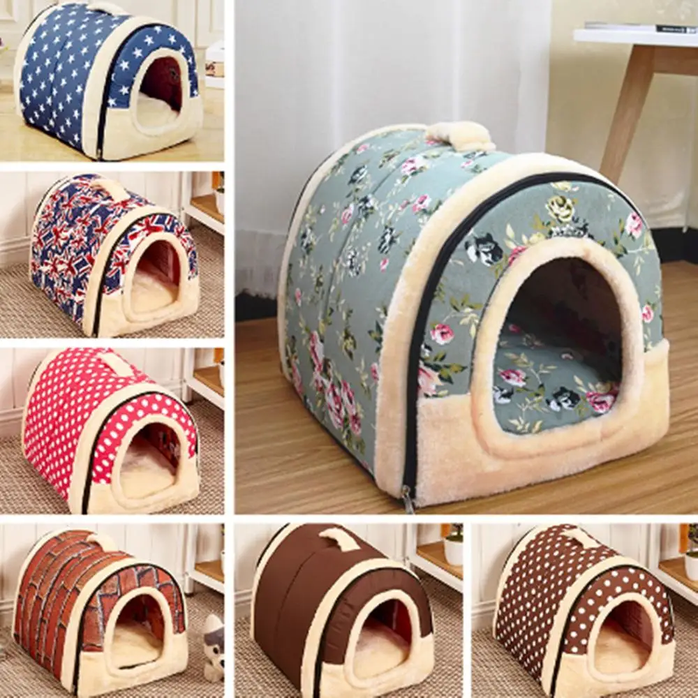 Pet House Dog Bed With Print Mat Foldable Dog Cat Bed Pad Nest For Small Medium Dogs Portable Travelling Kennels Basket Bags
Pet House Dog Bed With Print Mat Foldable Dog Cat Bed Pad Nest For Small Medium Dogs Portable Travelling Kennels Basket Bags