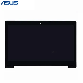 Asus S400 LCD Display Touch Screen Assembly with Frame Repair Part For Asus VivoBook S400 S400C S400CA LCD screen
Asus S400 LCD Display Touch Screen Assembly with Frame Repair Part For Asus VivoBook S400 S400C S400CA LCD screen