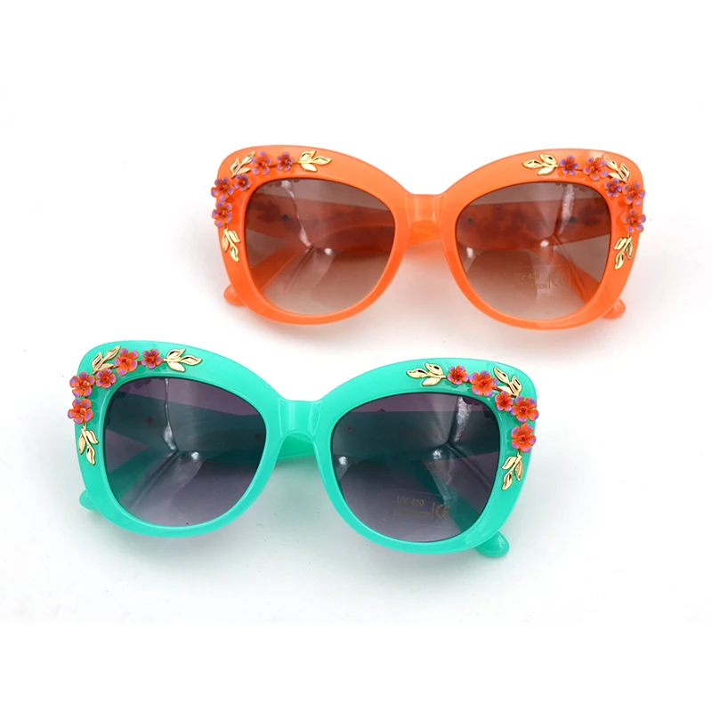 Charming 3D Flower Cat Eye Sunglasses Women Fashion Butterfly Sun Glasses Female Gradient Lens Eyeglasses UV400 L3
Charming 3D Flower Cat Eye Sunglasses Women Fashion Butterfly Sun Glasses Female Gradient Lens Eyeglasses UV400 L3