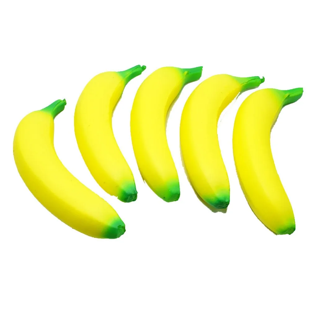 WYNLZQ Novelty Squishy Funny Silicone Banana Squeeze Toy Stress Reliever Toy Anti-stress Funny Toy Gift Toys for Children 2018
WYNLZQ Novelty Squishy Funny Silicone Banana Squeeze Toy Stress Reliever Toy Anti-stress Funny Toy Gift Toys for Children 2018